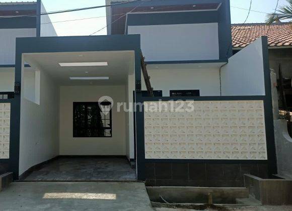 Rumah Sewa Kota Harapan Indah Cakung Bangunan Baru Bebas Banjir 1