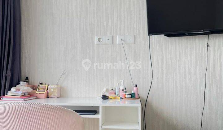 Apartemen Sedayu City View Kelapa Gading Full Furnished Murah  2