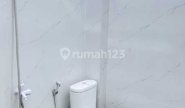 Rumah Baru Murah Pondok Ungu Bekasi Bebas Banjir Modern Siap Huni 2