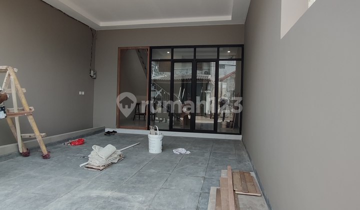 Rumah Baru Jakarta Pusat Kemayoran Sumur Batu Minimalis Modern 2