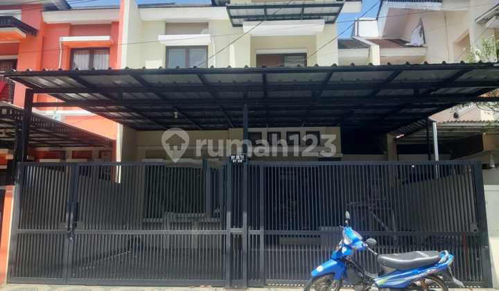 Rumah Sewa Baru Aralia Ifolia Kota Harapan Indah Bekasi Cakung
