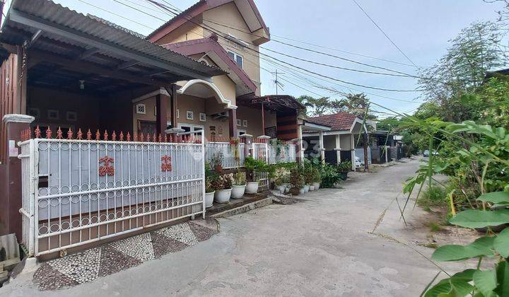 Rumah Hook Besar Harapan Indah Cakung Bekasi Terawat Strategis 1