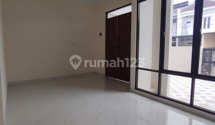 Rumah Baru Modern Murah Kota Harapan Indah Cakung Bekasi 2 Lantai 2
