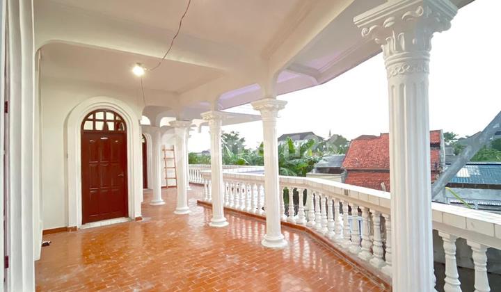 Rumah Besar Jogja Di Pugeran Kota Yogyakarta Dekat Malioboro 2