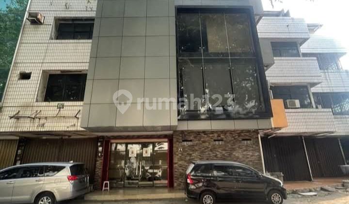 Ruko Kantor Plaza Harmoni Petojo Gambir Gajah Mada Jakarta Ruko Kantor Plaza Harmoni Petojo Gambir Gajah Mada Jakarta