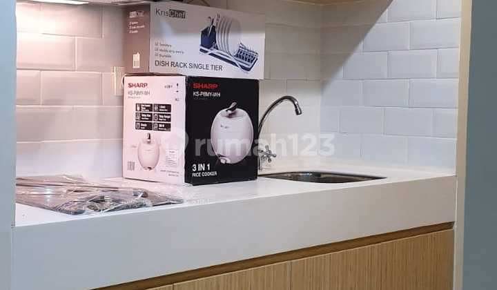 Orang County Apartment Lippo Cikarang Bekasi Full Furnished Murah 2