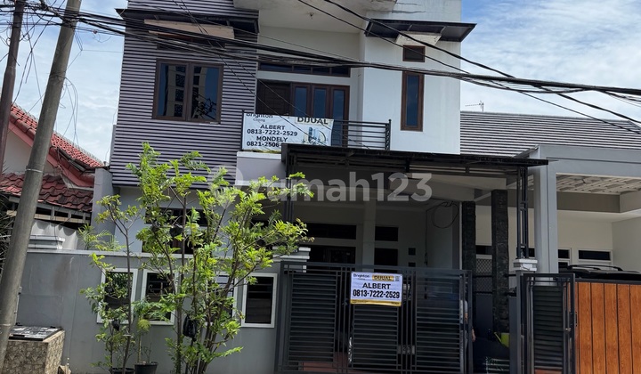 Duta Prima Harapan Regency House Near Summarecon Bekasi Cluster
