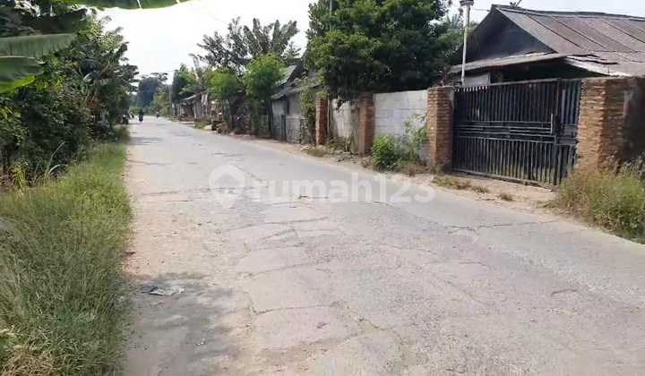 Tanah Murah  Bekasi Babelan Kavling Perumahan Cluster SHM