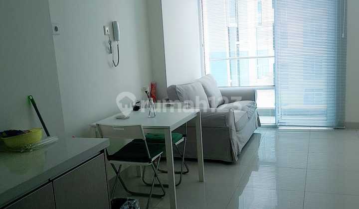 Brooklyn Apartment Alam Sutera Binus University Gading Serpong