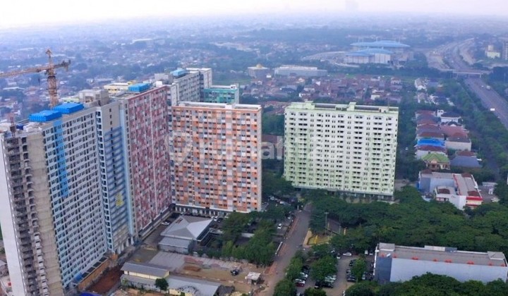 Apartemen Sentra Timur Jakarta Murah Cakung Pulogebang Lt Rendah 2