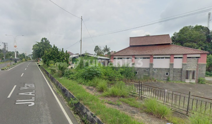 Bonus Land with Building on Ahmad Yani Street, Sungailiat, Bangka Belitung