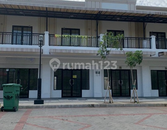 Ruko Hollywood Boulevard Komersial Industri Jababeka Cikarang