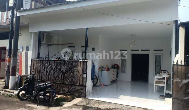 Duta Harapan Summarecon Bekasi House Flood-Free Ready to Occupy