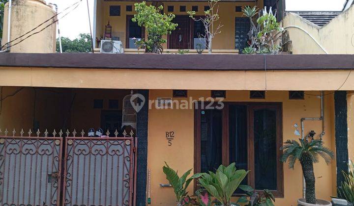 Rumah Murah Komplek Binong Permai Tangerang Near Karawaci Serpong 1
