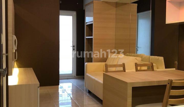 Apartemen Springlake Summarecon Bekasi Tower Azola Full Furnished Apartemen Springlake Summarecon Bekasi Tower Azola Full Furnished
