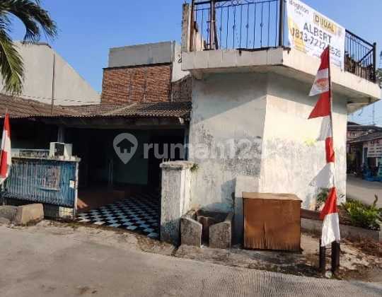 Rumah Hook Murah Harapan Indah Bekasi Cakung Bu Bawah Harga Pasar