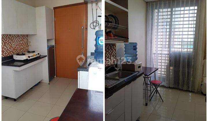 dapur apartment kuningan place 1 br