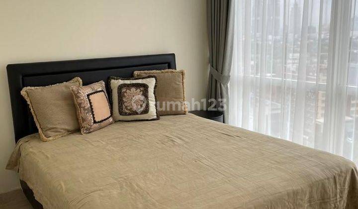 Menteng Park Residence Apartment Emerald Tower 2 Br Jakarta Pusat 2