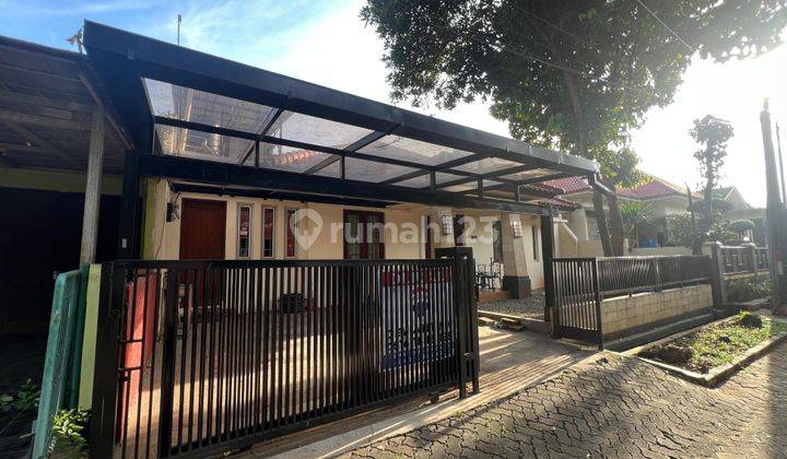 Rumah Taman Bougenville Estate Caman Jatibening Kota Bekasi 1