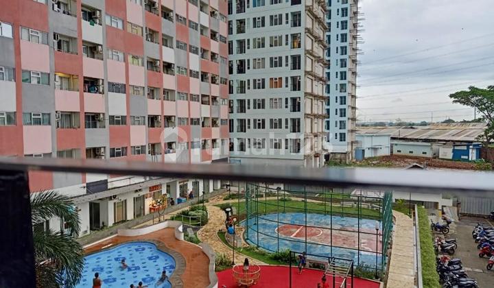 Cheap East Sentra Jakarta Apartment Cakung Pulogebang Low Floor