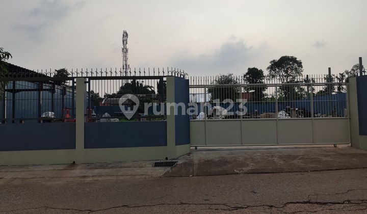 Gudang Office Kantor Mm 2100 Bekasi Cikarang Akses Kontainer Tol