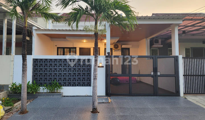 Rumah Harapan Indah Ifolia Aralia Modern Siap Huni Bebas Banjir