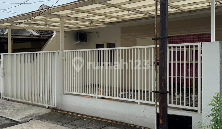 Rumah Cluster Pondok Candra Sidoarjo Surabaya Selatan Murah 2