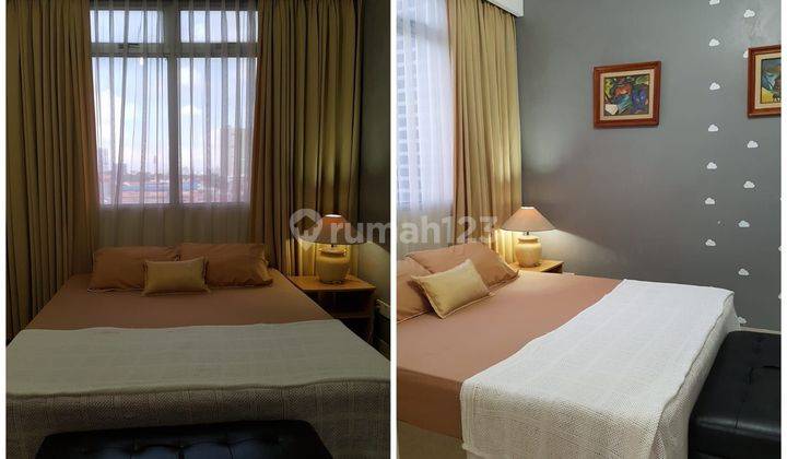 Apartment Kuningan Place 1 Br Furnished dekat Menteng Setia Budi1 1