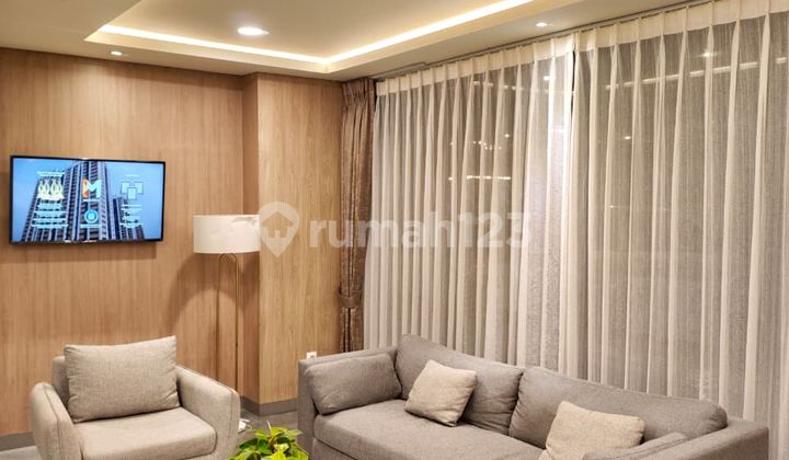 New Furnished Meikarta Sevilla Apartment Lippo Cikarang Karawang
