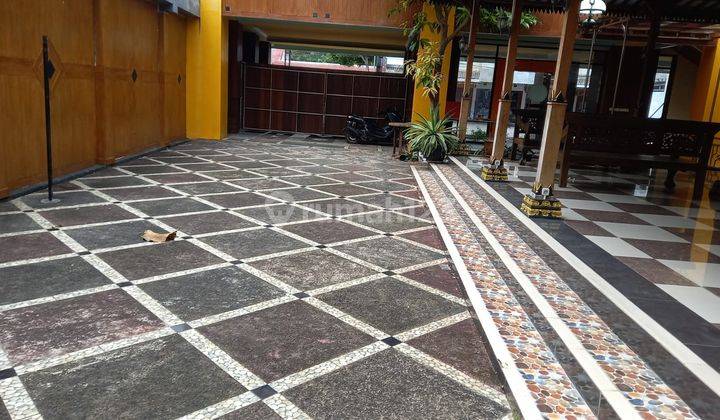Rumah Luas dan Nyaman Lokasi Strategis di Baleharjo, Wonosari, Gunung Kidul 1