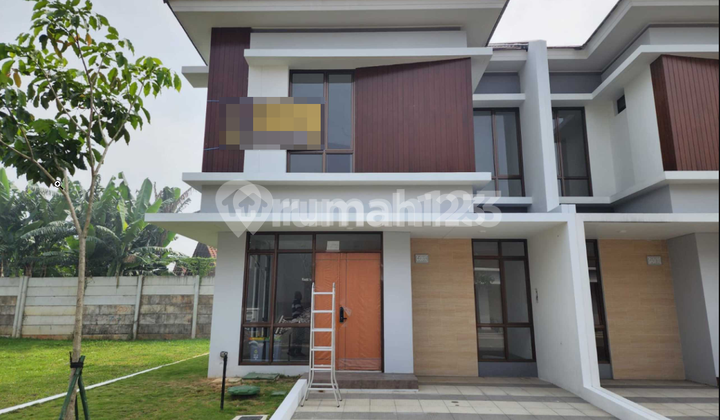 For Quick Sale at a Loss by Mrs. Hoek, Fully Furnished, Opposite Esa Unggul Campus, Academia Pavilion, Citra Raya, Cikupa, Tangerang. 1