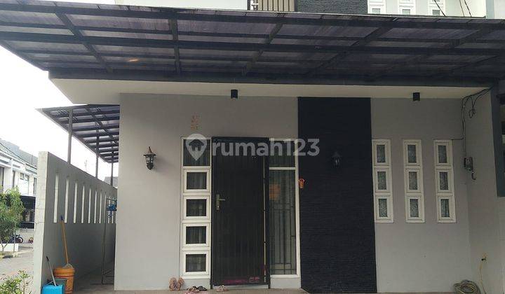 Dijual Cepat Bu Rumah 2lt Murah Duta Indah Residence, Grand Duta Tangerang, Cluster Jade Dekat Bandara, Tangerang Kota 2