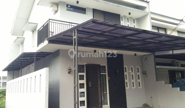 Dijual Cepat Bu Rumah 2lt Murah Duta Indah Residence, Grand Duta Tangerang, Cluster Jade Dekat Bandara, Tangerang Kota 1