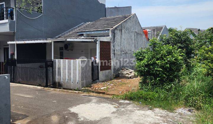 Dijual Cepat Bu Rumah Murah Anggrek Permai Dekat Aryawana Karawaci, Suka Bakti Curug, Tangerang 2