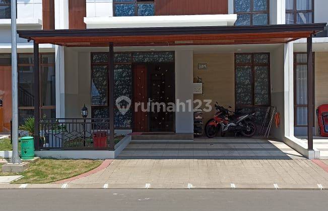 Dijual Cepat Rumah 2lt Murah Academia Pavilion Citra Raya Cikupa Tangerang 1