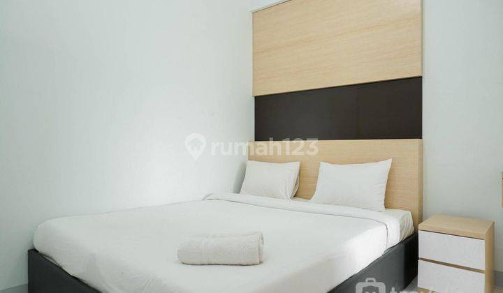 Full Furnish 2BR Termurah Siap Huni Apartment Ayodhya Tangerang Lokasi Strategis Dekat Pintu Tol Gading Serpong 2