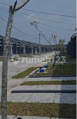 Dijual Cepat Rumah Dekat Stasiun Kereta Lokasi Strategis Modernland Cilejit  2