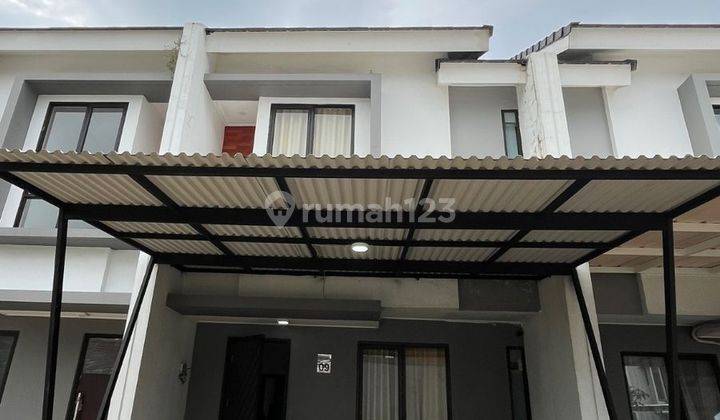 Dijual Cepat Rumah 2lt Grand Batavia Pasar Kemis  1