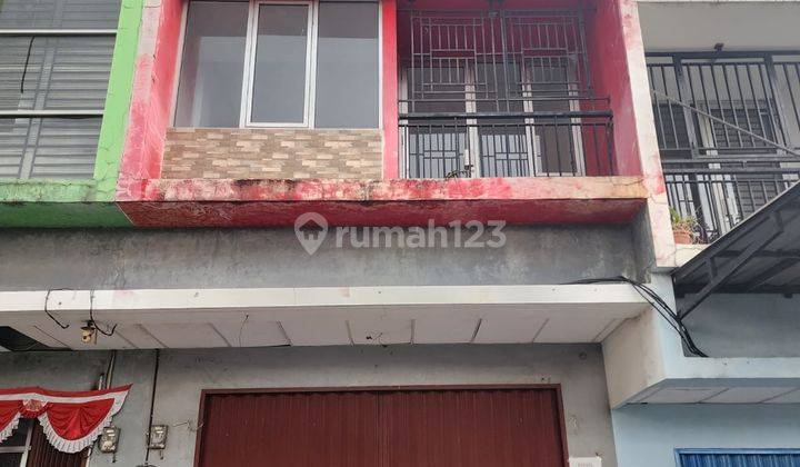 Ruko 2lt Grand Duta Termurah Atau Duta Indah Residence Dekat Bandara 1