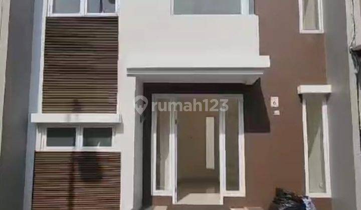 Rumah 2LT Modernland Termurah Diskon Sd 900jt Kesempatan Langka Lokasi Tengah Kota Dan Dekat Bandara 1