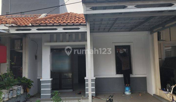 Dijual Cepat Rumah Murah Grand Duta Duta Indah Residence, Cluster Garnet Dekat Bandara, Tangerang Kota 1