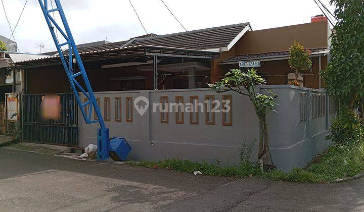 Dijual Cepat Murah Rumah di Perumahan Magnolia Residence Tangerang 1