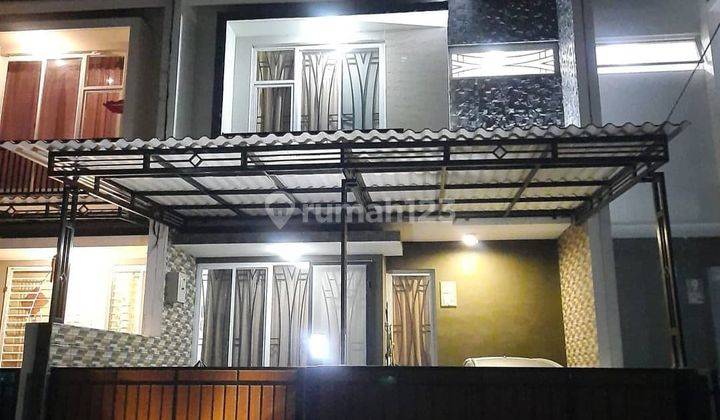 Rumah 2lt Murah Magnolia Residence Jatake Tangerang Dekat Akses Tol Bitung 2