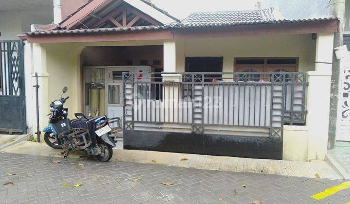 Dijual Cepat Rumah Villa Regency 2 Tangerang 1