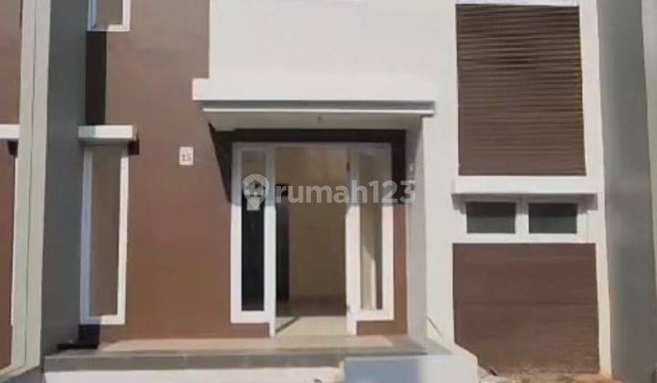 Rumah 2LT Modernland Termurah Diskon Sd 1.1Man Kesempatan Langka Lokasi Tengah Kota Dan Dekat Bandara 1