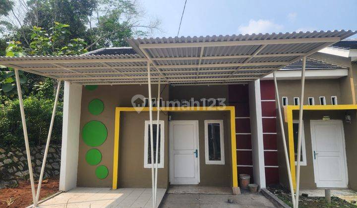 Rumah Murah Tanpa Dp Subsidi Solear 1jt All In 2 Menit Ke Stasiun Kereta Cikoya Dekat Citra Raya Maja Dan Permata Mutiara Maja 1