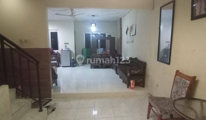 Rumah 2lt Murah Grand Duta Cluster Garnet Dekat Bandara, Duta Indah Residence Tangerang Kota 2