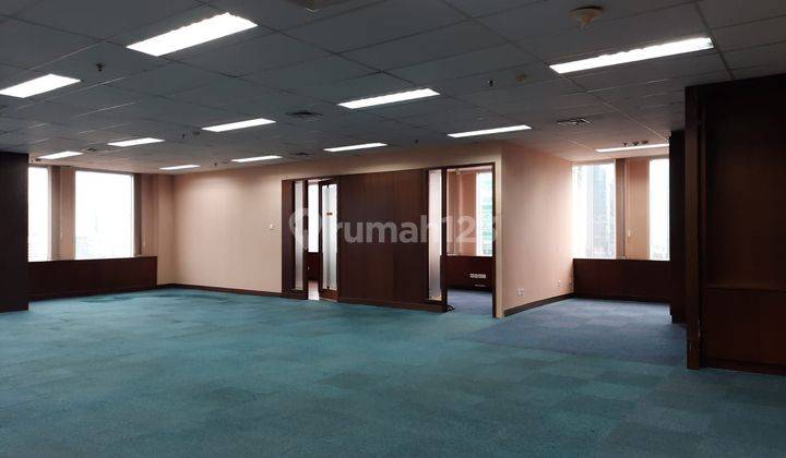 Ruang Kantor Semi Furnished Bebas Ganjil Genap. Fasilitas lengkap. Di Mega Kuningan atau Prof Dr Satrio. Dekat mall, hotel, apartemen. Dilalui Transjakarta  1