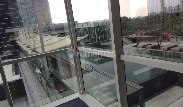Ruang Kantor Full Furnished Siap Pakai Free Overtime Bebas Ganjil Genap. Fasilitas lengkap di Tb Simatupang  4