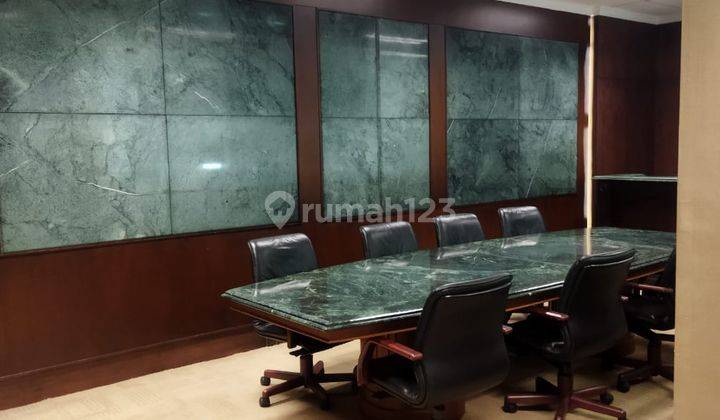 Sewa Kantor, Office Space Di SCBD, Jakarta Selatan | Rumah123.com